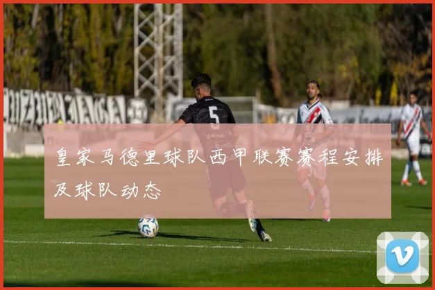 皇家马德里球队西甲联赛赛程安排及球队动态